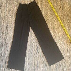 Zara Black Trousers
